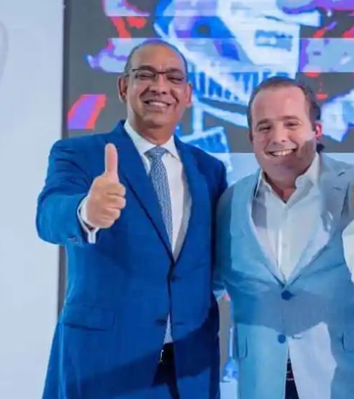 AGENDA de Dirigentes  @PRM_Oficial que inicián visita a USA para dinamizar el partido