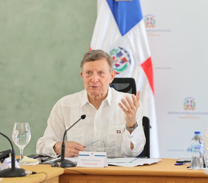 AGENDA @MIREXRD| Canciller Roberto Álvarez participará en la 55ª Asamblea General de la OEA en Antigua y Barbuda