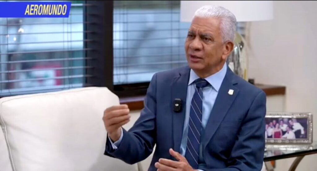 Entrevista a @RicardoDLSanto3 en Aeromundo con G_GomezJ 8 de junio de 2025