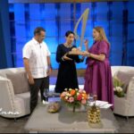 Entrevista @RaquelArbaje en Con @JatnnaTavarez hoy 9pm por ColorVisionC9