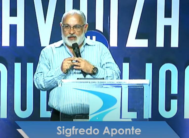 CULTO Y ADORACIÓN @CasaDeZion “Creados para alcanzar las alturas” – Sigfredo Aponte