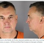 EE.UU. Arrestan al sospechoso de matar a dos políticos y sus cónyuges en Minnesota