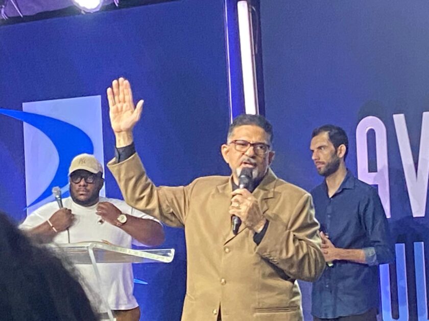 “La verdad ante tu realidad” – Wellingston Paniagua – Casa de Zion