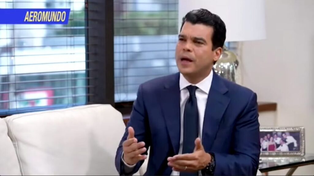 Entrevista a @WArnaudBisono en Aeromundo con @G_GomezJ 8 de junio de 2025
