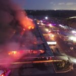 PÉRDIDAS MILLONARIAS | INCENDIO EN EL MERCA. AFECTADOS NECESITAN AYUDA