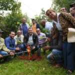 @Feda_RD impulsa agroecología en lomas de Bonao