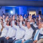 @JosePaliza afirma que el @PRM_Oficial vive su mejor momento y niega diferencias internas