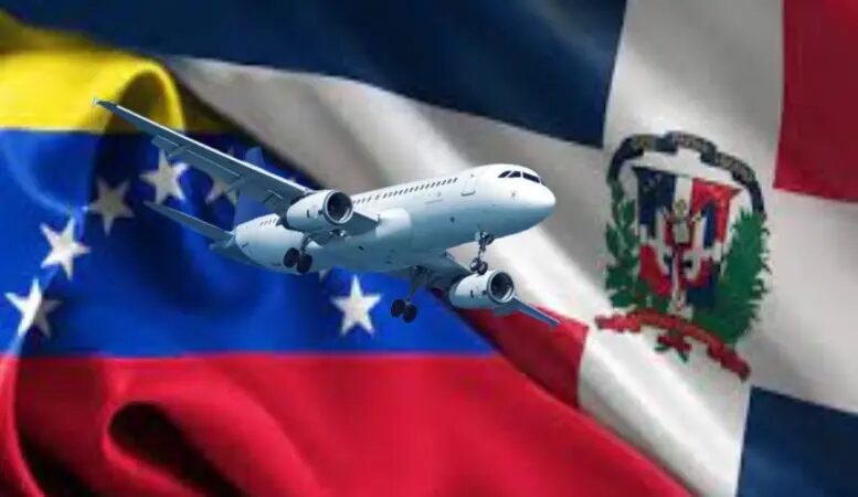Venezuela reanuda vuelos con la SOBERANA REPÚBLICA DOMINICANA tras 11 meses suspendidos