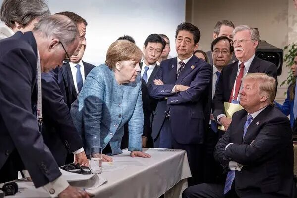 Comienza la Cumbre del  @G7 en CANADA.  Lo que hay que saber | Los temas