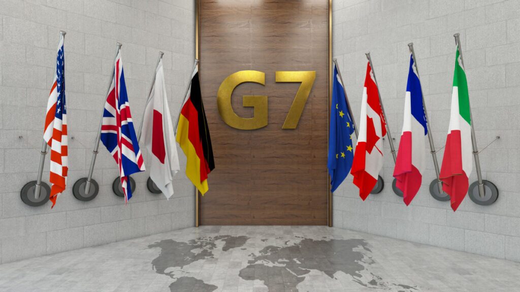EN DIRECTO AHORA | Inicia la CUMBRE del @G7 Kananaskis 2025, en CANADÁ 
