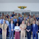 @MDefensaRD se convierte en sede de Curso Internacional sobre Combate al tráfico ilícito de armas