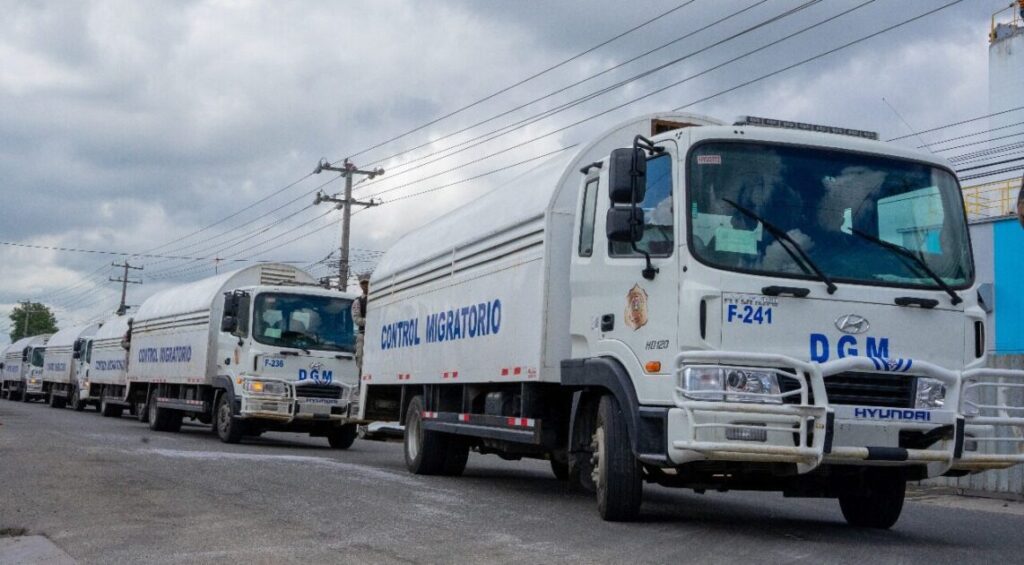 INFORME | La @MigracionRDo deporta 34,190 haitianos ilegales en mayo; cifras marcan trayectoria en crecimiento sostenido