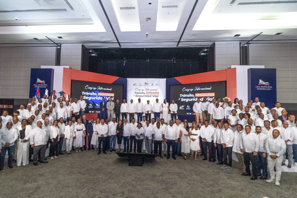 CONGRESO INTERNACIONAL de Transito, Movilidad Y Seguridad Vial – Hard Rock Punta Cana 1er Dia|@LigaMunicipalRD