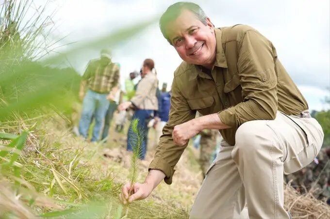 Orlando Jorge Mera, el ministro de corazón verde: Tres años de una ausencia que aún duele