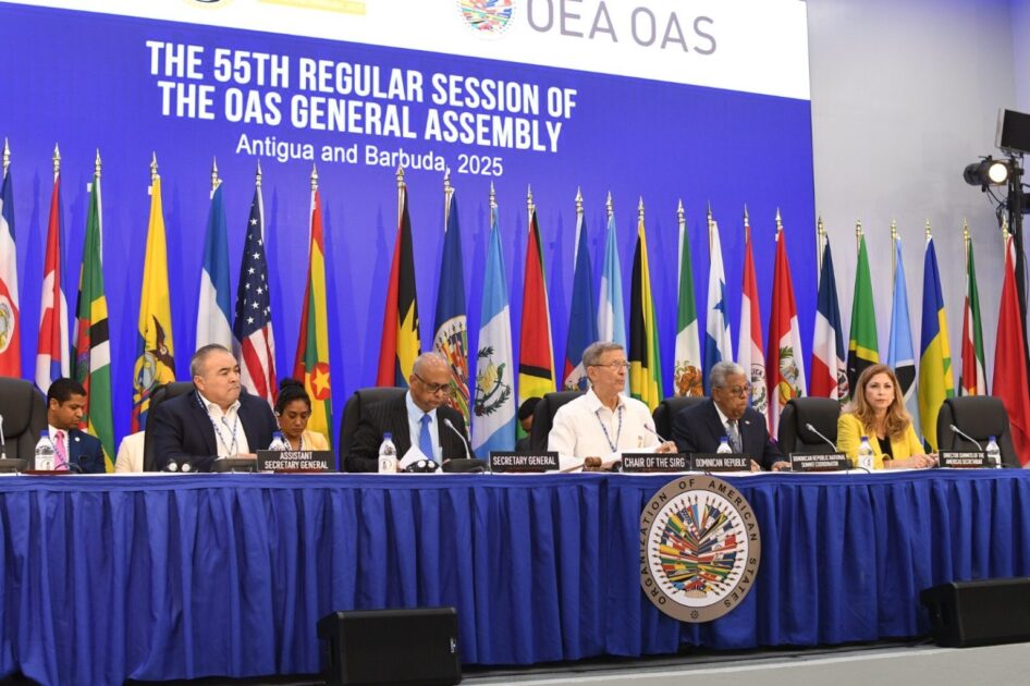 COMUNICADO | Canciller @RobalsdqAlvarez @MIREXRD | “X Cumbre de las Américas reafirmará que la seguridad de las personas es piedra angular para el desarrollo”