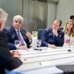 @presidenciapma Encuentro Mulino – Goldfajn| Panamá y el @el_BID consolidan alianza estratégica con miras al ingreso del país a la OCDE