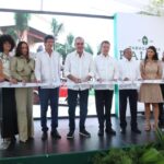 EMPLEOS | @LuisAbinader inauguró  nueva fábrica  en el Parque Industrial Llanos de Canca, en Tamboril, generará 673 nuevos empleos
