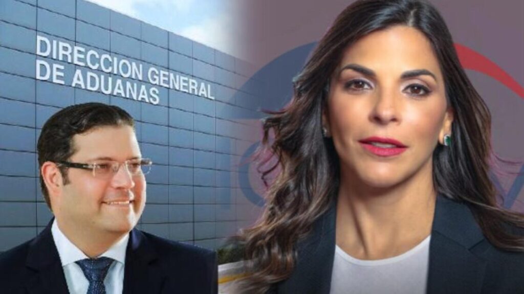 Presidenta de Amchamdr resalta cambios en Aduanas bajo el liderazgo de Yayo Sanz Lovatón dlvr.it/TLgXtd #NDigita