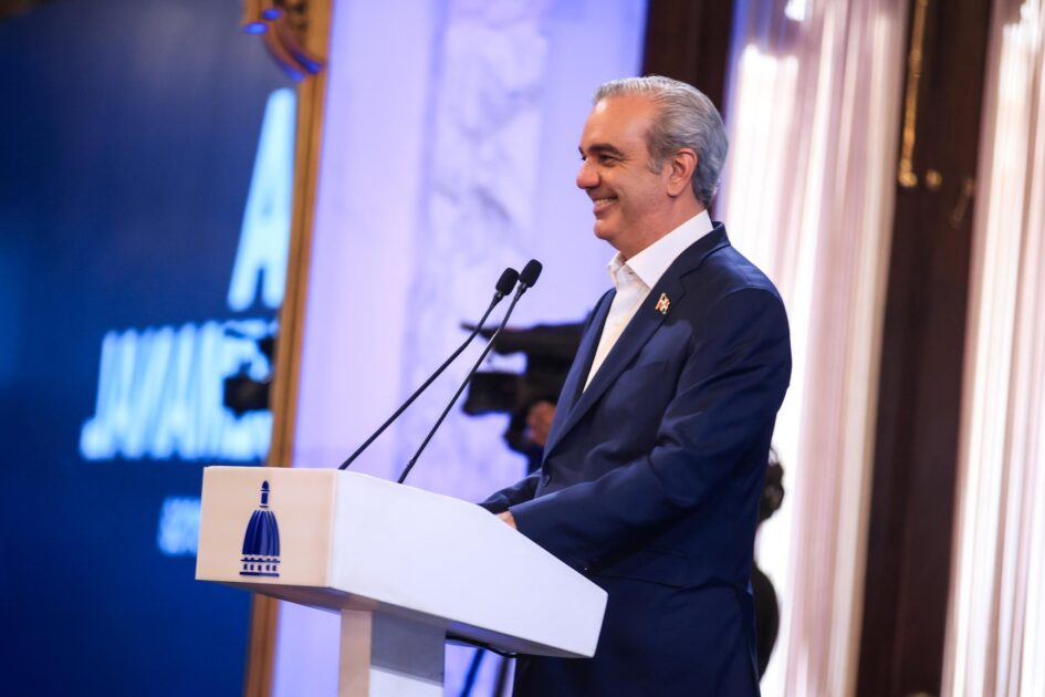 @LuisAbinader en LA Semanal @PresidenciaRD: No Habrá Impunidad