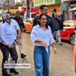 @FarideRaful Este fin de semana retomé mis visitas a los barrios de la capital. Estuve en Ensanche Espaillat, 24 de Abril y Las Cañitas