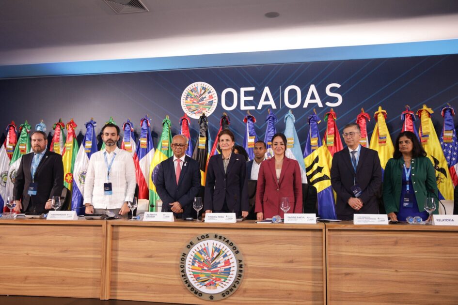 “RaquelPenaVice República Dominicana reafirma su compromiso con la seguridad y el bienestar de cada ciudadano y ciudadana