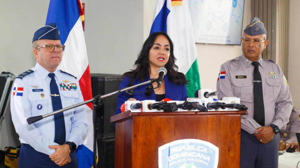REPORTE – INFORME @PoliciaRD| Eventos regionales posicionan a República Dominicana como referente en cooperación de seguridad