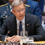 Canciller Roberto Álvarez llama al Consejo de Seguridad de la ONU actuar sin demora ante la crisis en Haití
