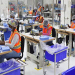 Sector zonas francas mantiene dinamismo y lidera exportaciones con 62 % del total en primer semestre de 2025