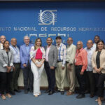 Indrhi socializa avances del Plan Hidrológico Nacional con expertos y técnicos del sector agua