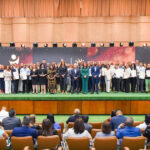 “Orgullo DGII 2025” celebra la excelencia de 102 servidores públicos por su trayectoria