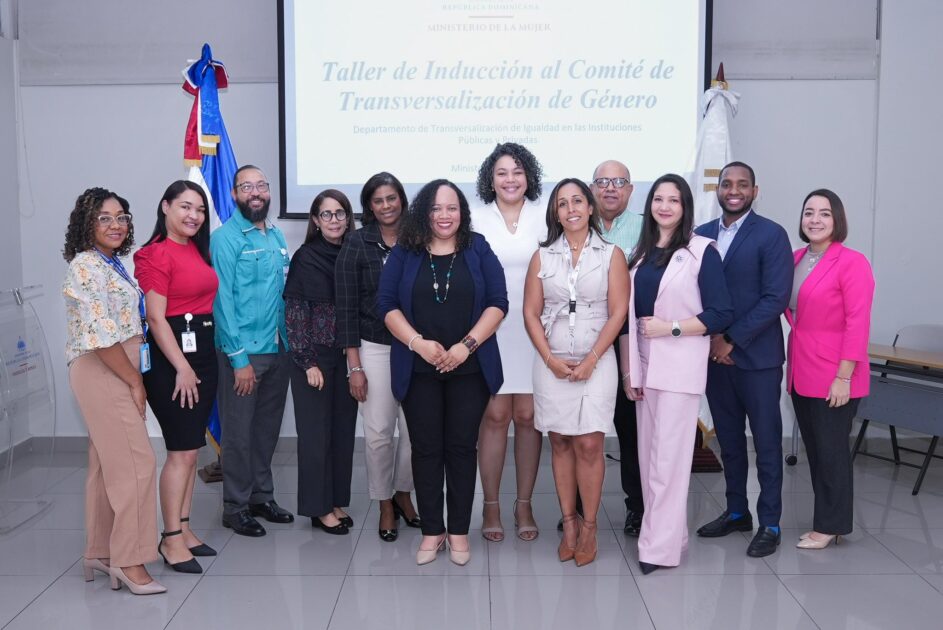 @EnergiayMinasRD El Ministerio de Energía y Minas promueve la igualdad de género