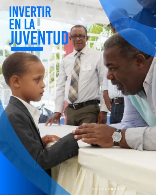 @TonyPena__ Estoy muy consciente de que donde hay jóvenes con oportunidades, hay esperanza