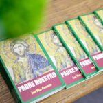@DavidColladoM Felicita a su amigo@JoseBaezGuerre1 por la puesta en circulación de su nuevo libro Padre Nuestro