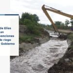 @ComunicacionDO Autoridades y productores del municipio El Llano, provincia Elías Piña, y de la provincia San Juan destacaron la rápida respuesta institucional del @IndrhiRD, que trabaja en la rehabilitación de sistemas de riego