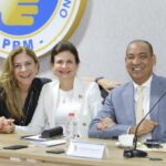 @PRM_Oficial Concluye con la votación mayoritaria para la permanencia de los bufetes directivos del Senado de la República y la Cámara de Diputados presididos por los compañeros @Ricardodlsanto3 y @Pachecoalfredoo #PorUnMañanaCompartido