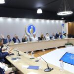 @RicardoDLSantos3 Agradezco sinceramente a la Dirección Ejecutiva del Partido Revolucionario Moderno (PRM) por ratificar su confianza en mi persona para continuar presidiendo el Senado de la República.