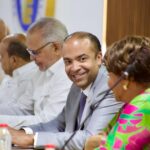 @SpereyraRojas participa ayer en la reunión de la Comisión Ejecutiva de nuestro partido @prm_oficial