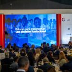 @EducacionRDo Durante el diálogo del Almuerzo de la Cámara Americana de Comercio de la República Dominicana, el ministro De Camps afirmó: “Con el Pacto Nacional por la Educación, trazamos un horizonte común. Y ahora, debemos dar el siguiente paso”