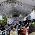 La #DefensaCivilRD en #HatoMayor fue invitada por el concejo nacional de personas envejecientes (CONAPE) a la inauguración de su nuevo local en el sector de Villa Ortega donde asistieron personalidades civiles y militares de toda la provincia