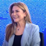 ENTREVISTA @CarolinaMejiaG secretaria general @PRM_Oficial alcaldesa DN con @rcavada :  ” Ya son más de 25 años trabajando temas de país “