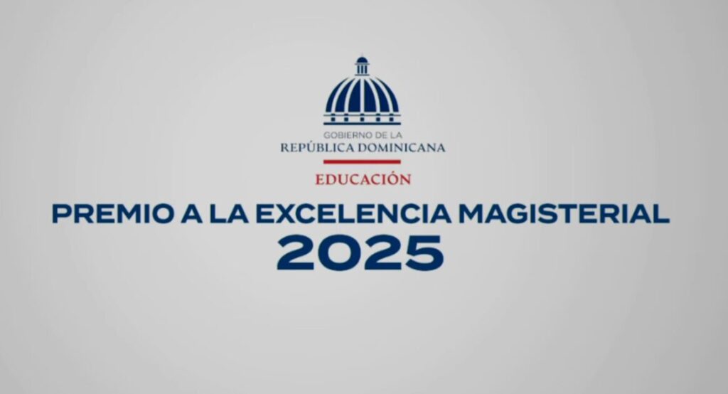 Acto de Entrega al Premio a la Excelencia del Docente de instituciones de Educación Superior, Ciencia yTecnología