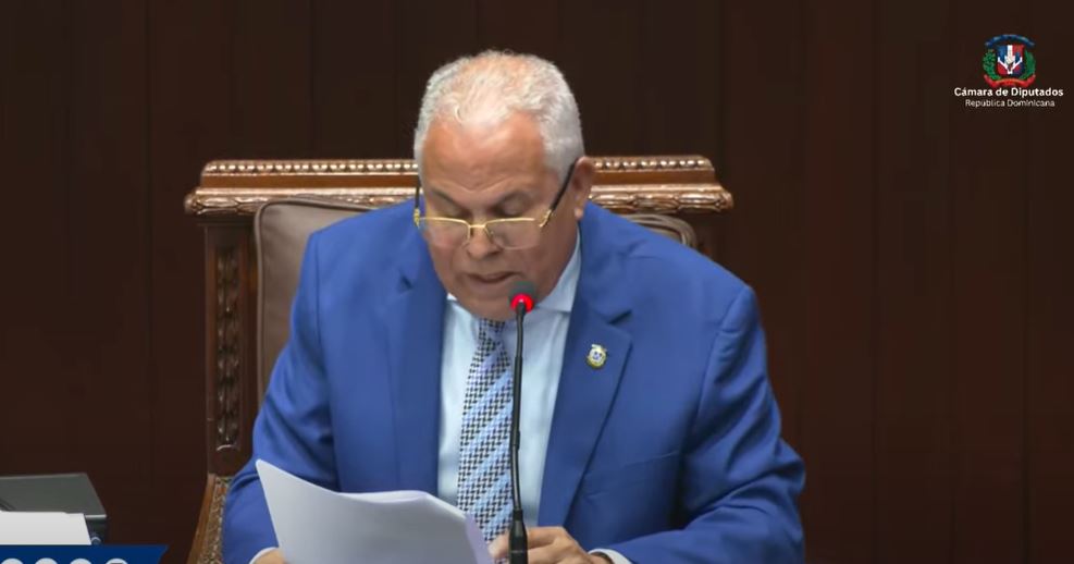 En vivo @DiputadosRD │Primera Legislatura Ordinaria de 2025, Sesión Ordinaria No.041, jueves 03 de julio 2025