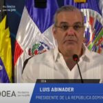 @OEA_oficial OEA News: Culminó la Reunión de Ministros de Seguridad Pública de las Américas con la presencia de @LuisAbinader
