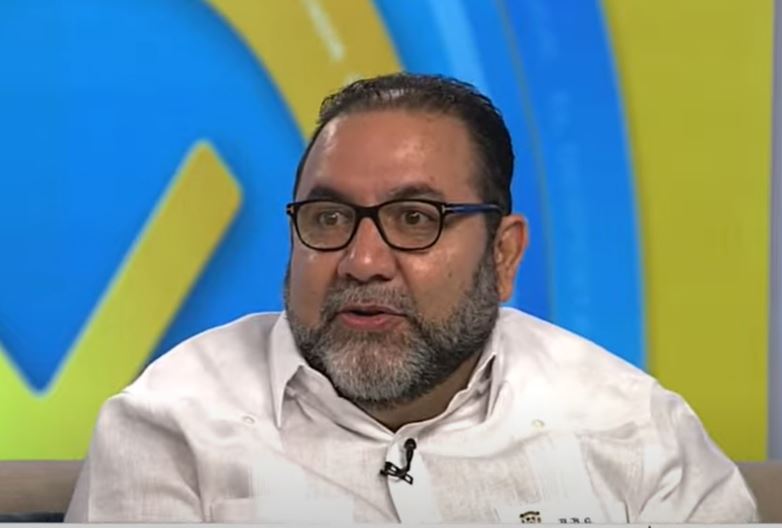 ENTREVISTA Senador @RogelioGenao miercoles 2 Julio 2025| RD tendrá un Nuevo código penal en esta Legislatura
