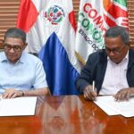 @Comedores_RD Económicos del Estado y Hogar Crea firman acuerdo interinstitucional