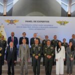 En el Ministerio de @MDefensaRD expertos analizan el rol estratégico de la industria militar