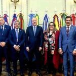 ARGENTINA @Cancilleria_Ar – | Reunión de Ministros de Economía y Presidentes de Bancos Centrales del MERCOSUR – EFTA @mercosur 2 JULIO 2025