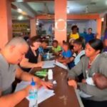 @AlcaldiaDN @CarolinaMejiaG realiza Operativo Médico donde la comunidad del Ensanche Espaillat tuvo acceso a consultas médicas, medicamentos, vacunas, raciones alimenticias, canastillas y consultas de pediatría