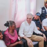 @LMDeCamps Para terminar la jornada en Capotillo, acompañamos al presidente @luisabinaderen el Programa de la Familia Inclusiva