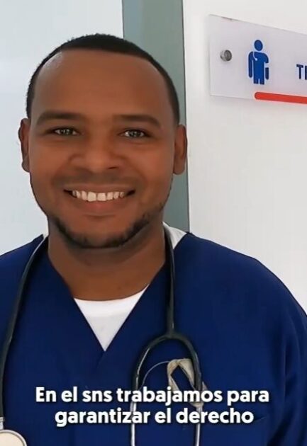 @SNSRDO ¡El cambio en salud se construye y se vive!